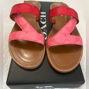 Harlan Signature Sandal